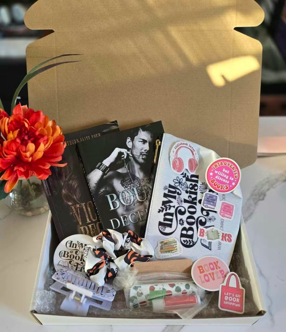 Bookish Essentials